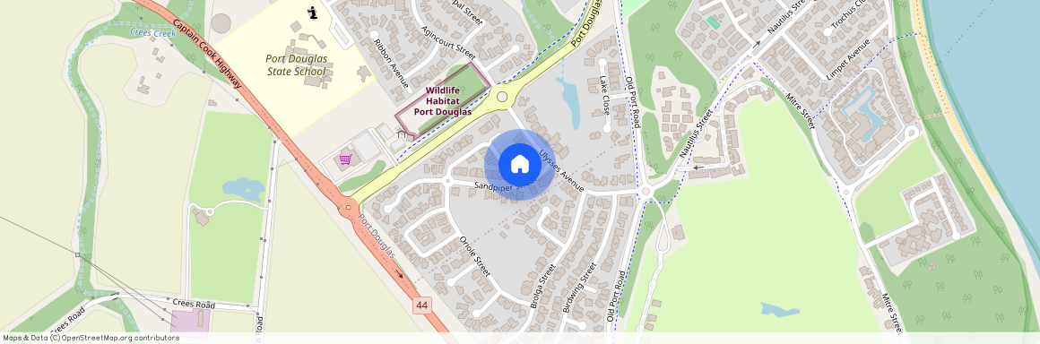 5A Sandpiper Street, Port Douglas QLD