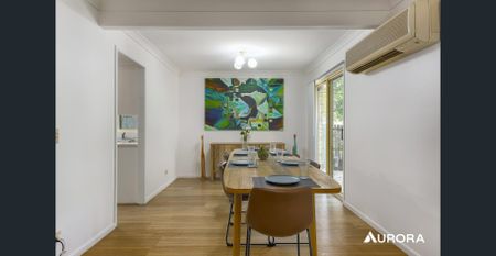 Sophisticated, Spacious and Super Quiet Position - FULLY FURNISHED - Photo 2