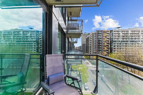 Condo for rent, Montréal (Le Sud-Ouest) - Photo 1