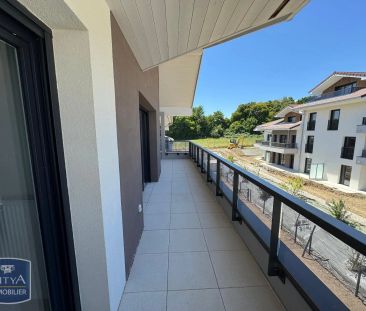 Appartement à louer 2 pièces 42.89m² - Photo 4