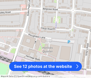 Aquifer House, Exploration Way, Slough, London, SL1 - Photo 1