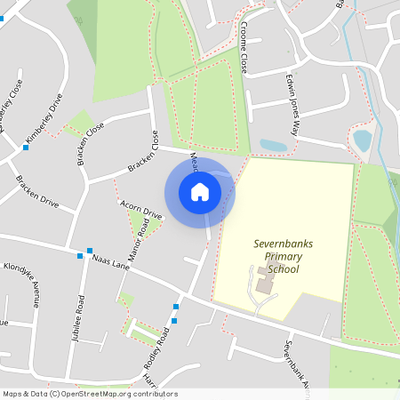 27 Meadow BankLydneyGloucestershire