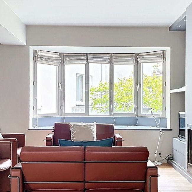 Appartement te huur in Brussel voor € 3.250 met 2 slaapkamers - Photo 1