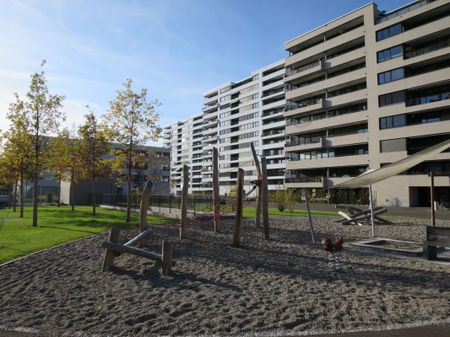 exklusive Wohnung mit Gartenbeet auf dem Balkon! - Photo 3