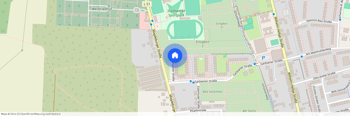 Garbsener Straße 63, 39218 Sachsen-Anhalt - Schönebeck (Elbe)