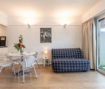 F1 de 30m² avec terrasse de 9m² - Photo 1