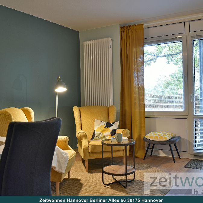 Hildesheim, neues 2 Zimmer Apartment mit Balkon, PKW Stellplatz - Photo 1