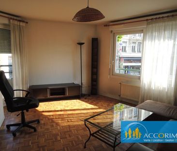 APPARTEMENT MEUBLE VILLEURBANNE - T2 - 48.97 m2 Villeurbanne (69100) - Photo 2