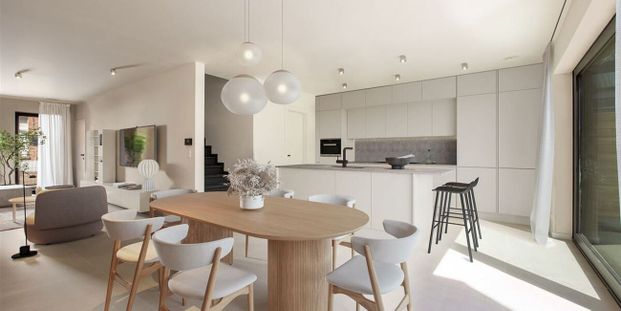 Eengezinswoning te huur in Walem voor € 1.750 met 4 slaapkamers - Photo 1