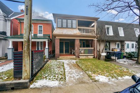 For Lease - 731 Indian Road Unit# 3, Toronto, Ontario - Photo 5