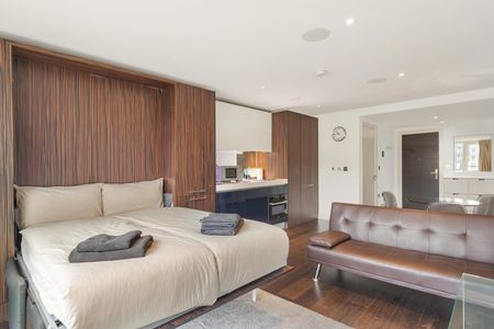 1 Bed Flat, Moore House, SW1W - Photo 5