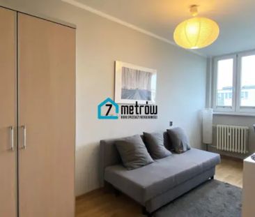 TRZY OSOBNE POKOJE, BALKON - ul. FAŁATA - Фото 3