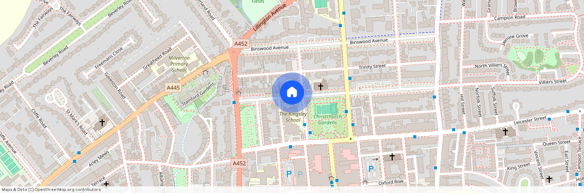 Beauchamp Court, Leamington Spa