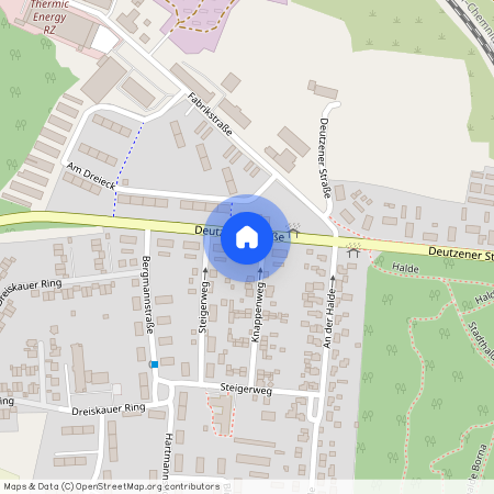 Deutzener Str. 63, 04552 Sachsen - Borna