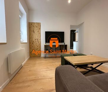 Location Appartement 2 pièces 30m² - Photo 2