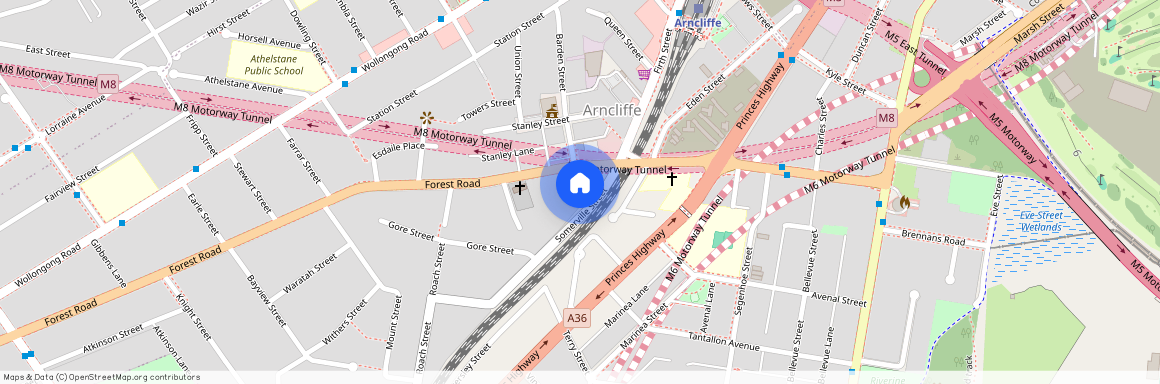 2/34 Forest Road, NSW 2205, Arncliffe