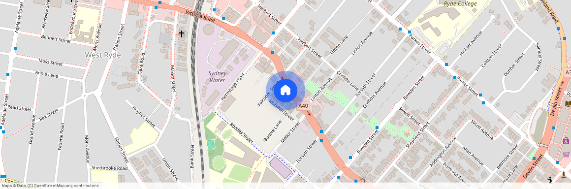 F302/661 Victoria Street Melrose Park, NSW 2114