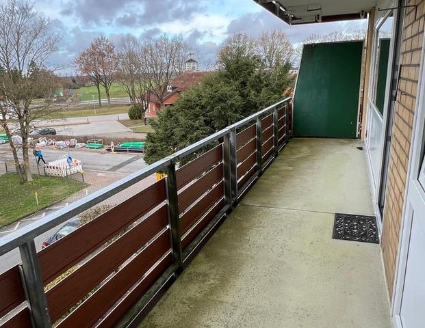 3-Zimmer Wohnung mit Balkon - Photo 1