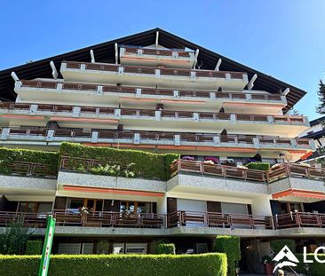 2,5 Zimmer mit einer atemberaubenden Aussicht – Indoor-Schwimmbad - Photo 1