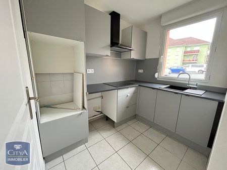 Location Appartement 3 pièces 58m² BELFORT 90000 - Photo 3