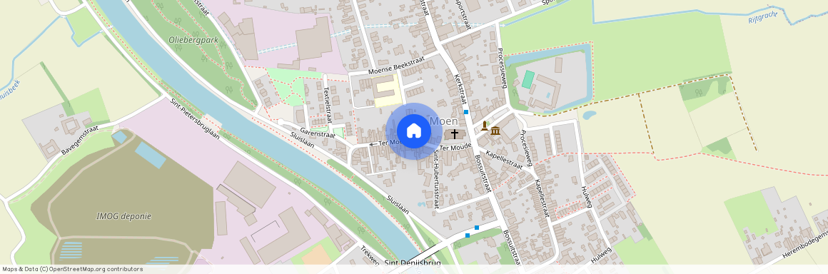 Ter Moude 16, 8552 Moen