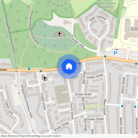 180 High Street, Pensnett, Brierley Hill, West Midlands