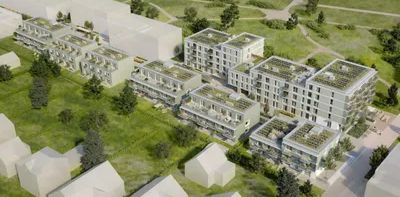 Hocheffizientes Energiekonzept für niedrige Energiekosten - Foto 2