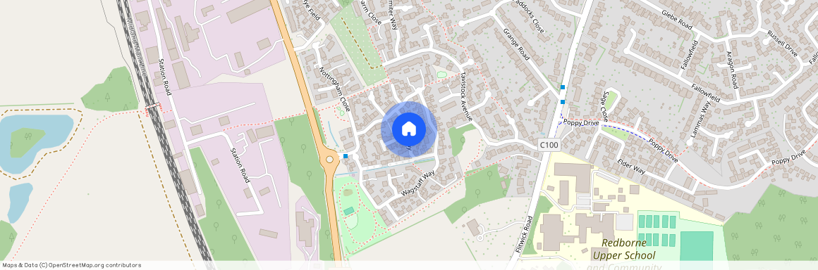 Falldor Way, Ampthill, Bedfordshire, MK45