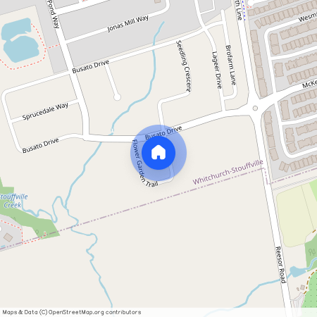 18 Flower Garden Trail, Whitchurch-Stouffville