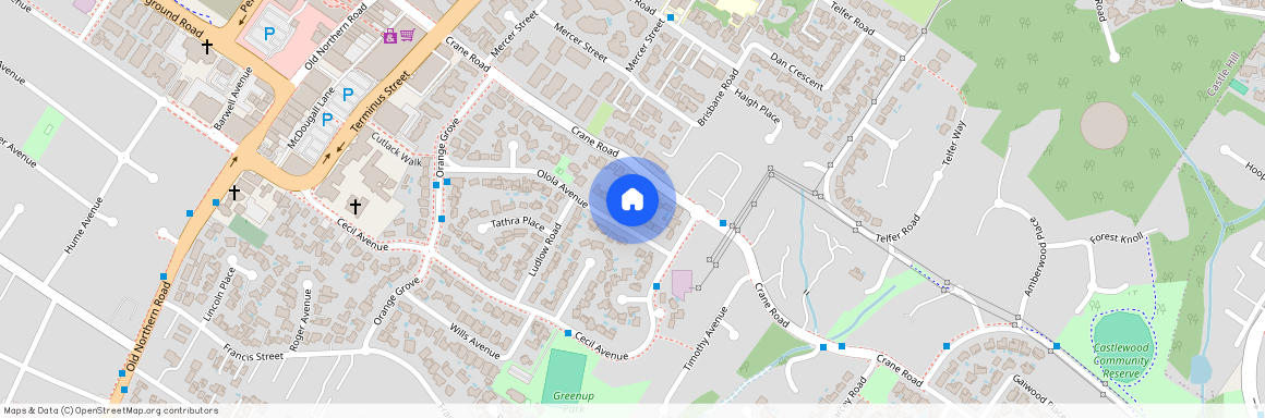 28 Olola Avenue Avenue, Castle Hill NSW 2154