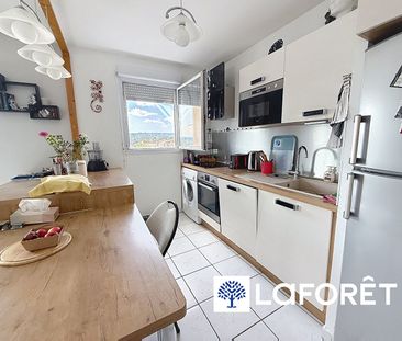 Appartement T2 L'Isle-d'Abeau à louer - Photo 5