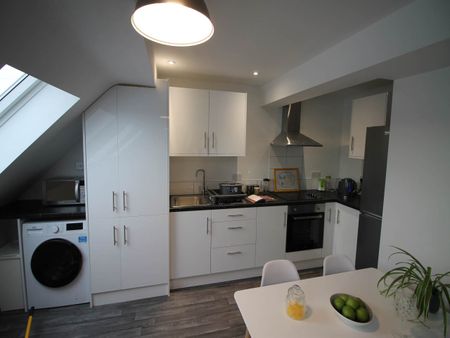 Flat A, Forman Street, Derby - Photo 4