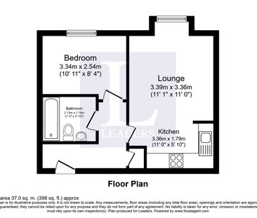 1 bedroom apartment to rent Pinewood House, Coombs Road, Worcester,... - Photo 6