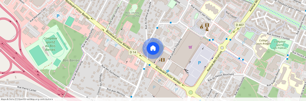 95370, Montigny-Lès-Cormeilles