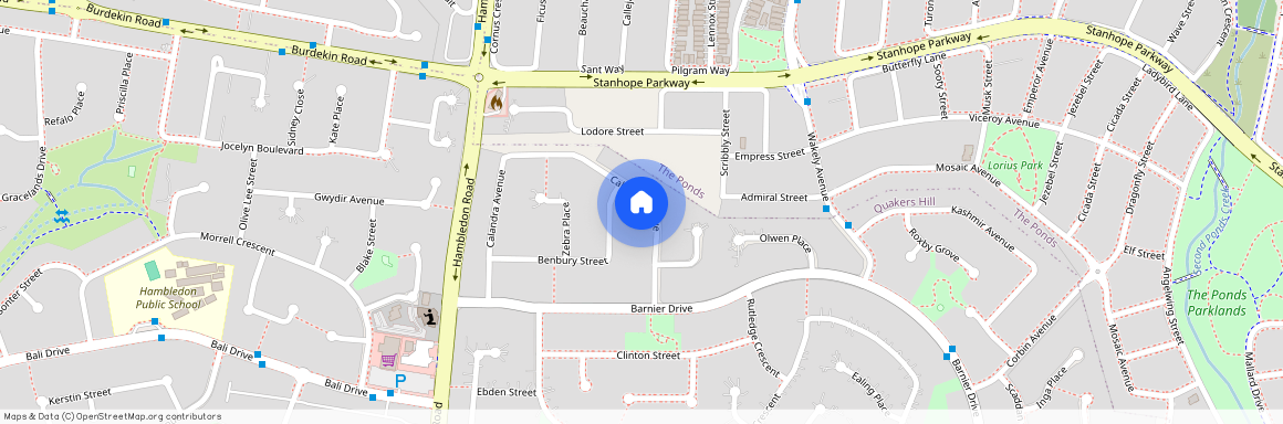 48 Calandra Avenue, NSW 2763, Quakers Hill