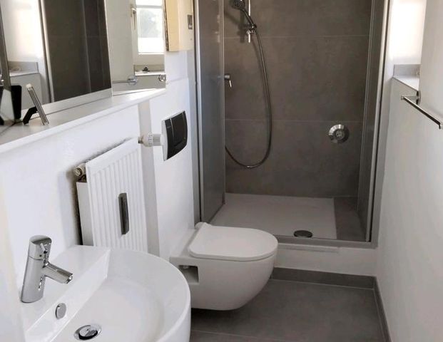 Helle 2-Zimmer Wohnung in Borgentreich - Photo 1