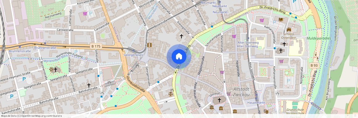 Dr.-Friedrichs-Ring 25, 08056 Zwickau