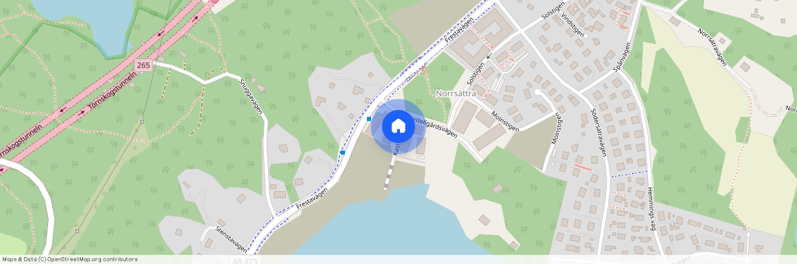 Kastellgränd, Sollentuna