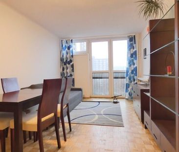 Warszawa Śródmieście, Graniczna - Zdjęcie 1