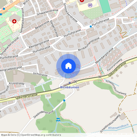 Meienbergstrasse 9, 9000 St. Gallen