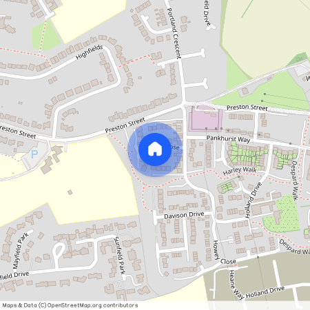 Burkitt Close, Shrewsbury, Shropshire, SY2