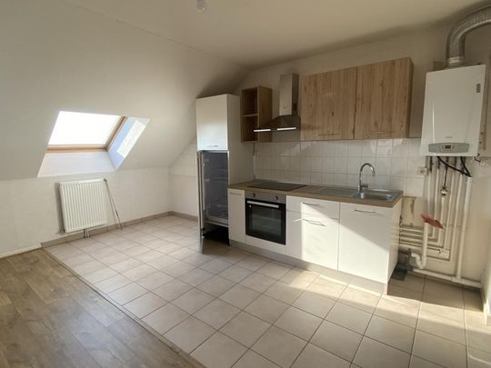 Location Appartement 2 pièces 46m² LE CREUSOT 71200 - Photo 1