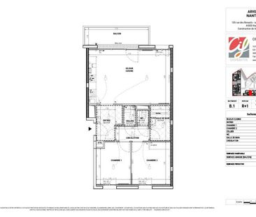 Appartement T3 - Photo 6