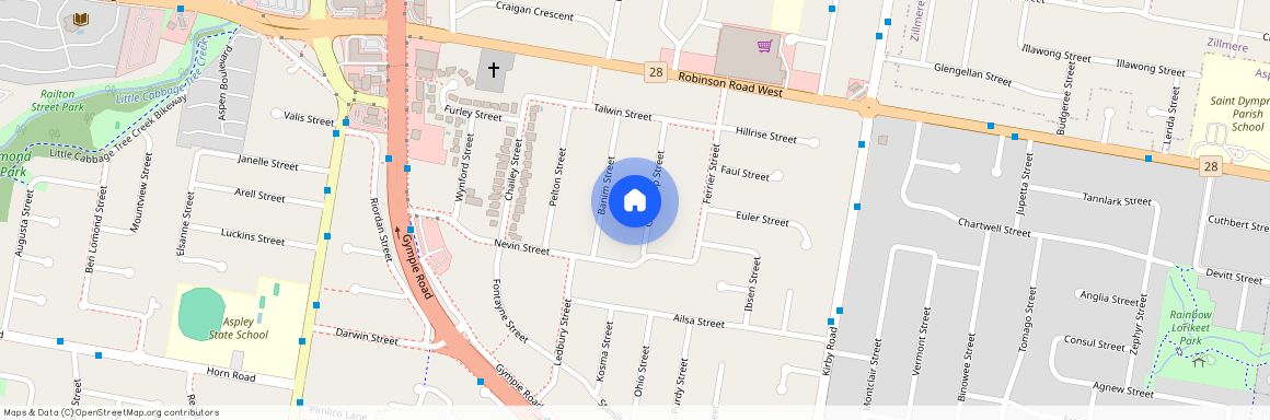 25 Goodchap Street, Aspley QLD, Belconnen