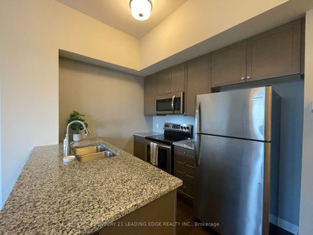 For Lease - 2 ADAM SELLERS Street Unit# 107, Markham, Ontario - Photo 5