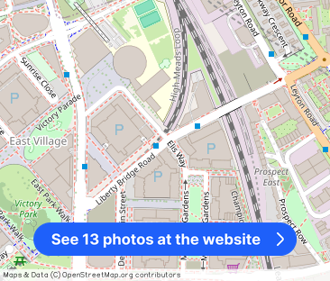 Liberty Bridge Road, Stratford, London, E20 - Photo 1