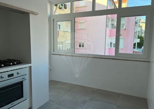 Apartamento T2 em Lisboa