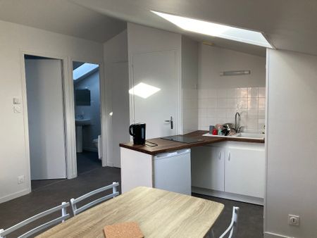 Location appartement 2 pièces, 23.81m², Fontenay-le-Comte - Photo 3
