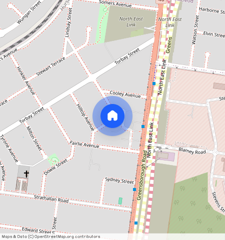 ** Sinclair Crescent, Vic 3085, Macleod