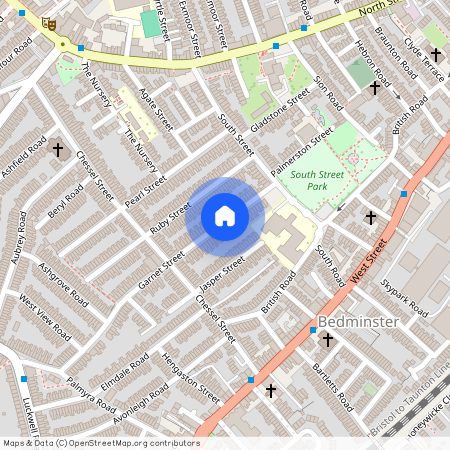 Garnet Street, BS3 3JU, Bristol